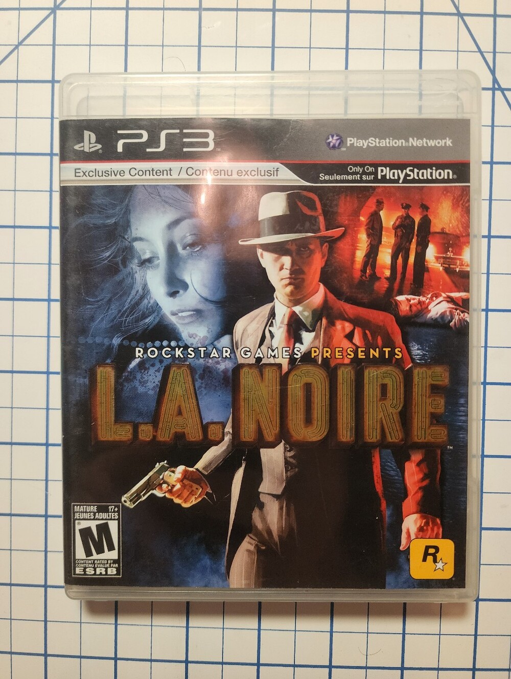 2/25$ L.A. Noire (PS3)